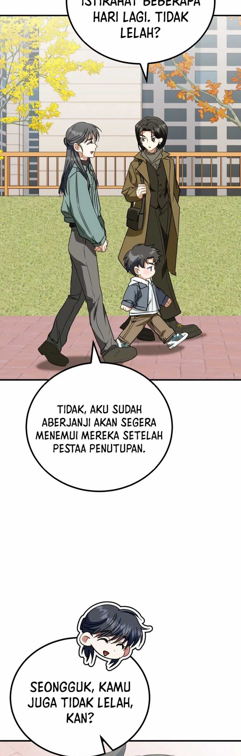 I Will Raise This Family! Chapter 21 - halaman 66