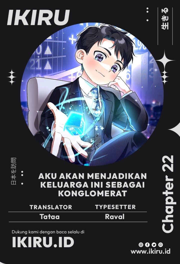 I Will Raise This Family! Chapter 22 - halaman 1