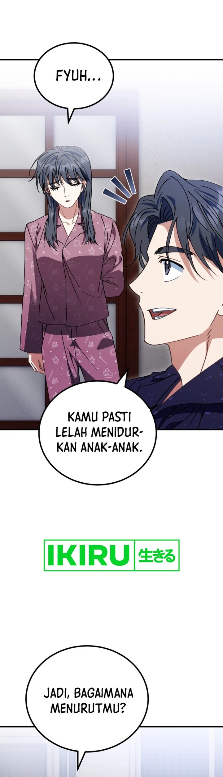 I Will Raise This Family! Chapter 22 - halaman 33