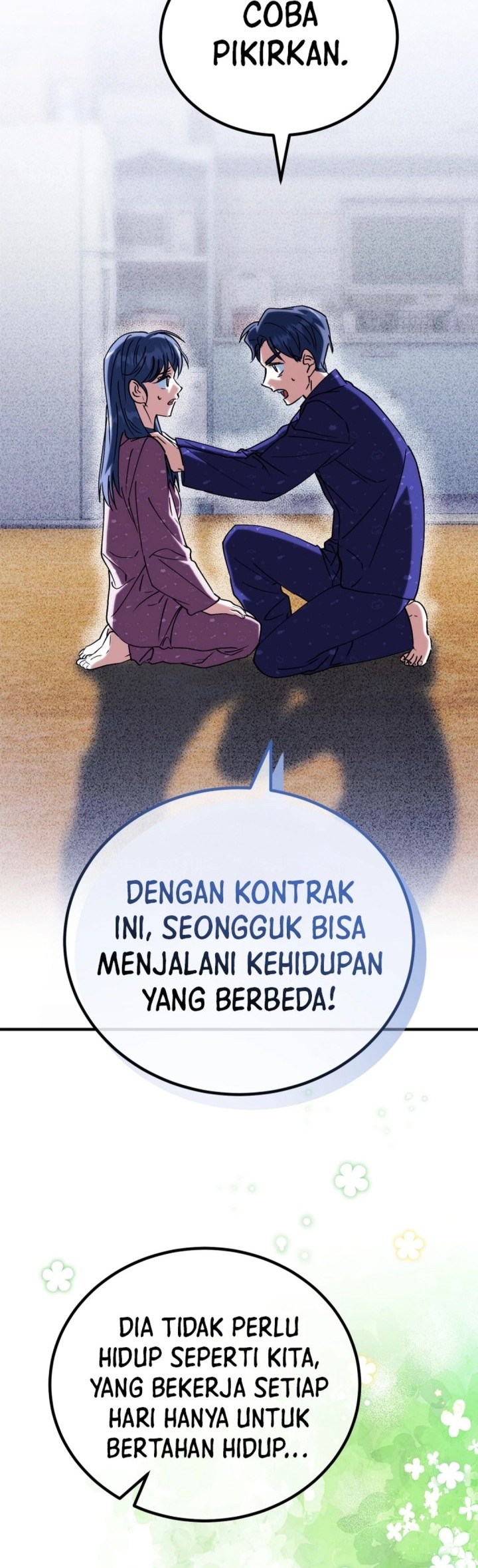 I Will Raise This Family! Chapter 22 - halaman 45