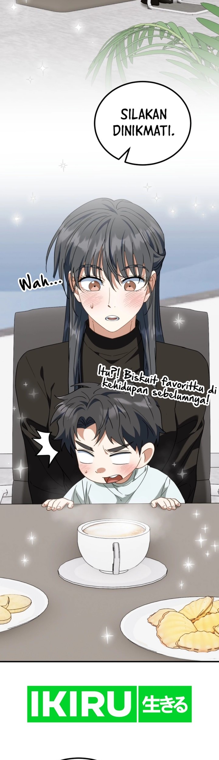 I Will Raise This Family! Chapter 22 - halaman 8