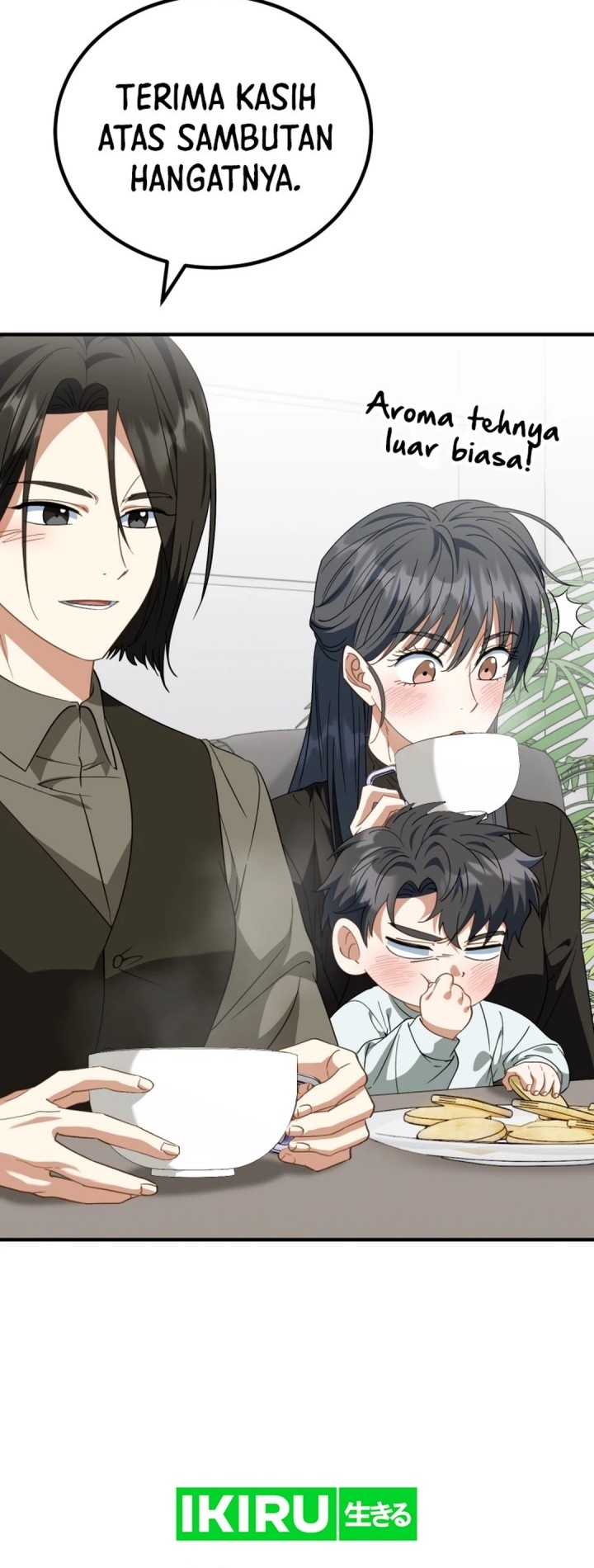 I Will Raise This Family! Chapter 22 - halaman 9