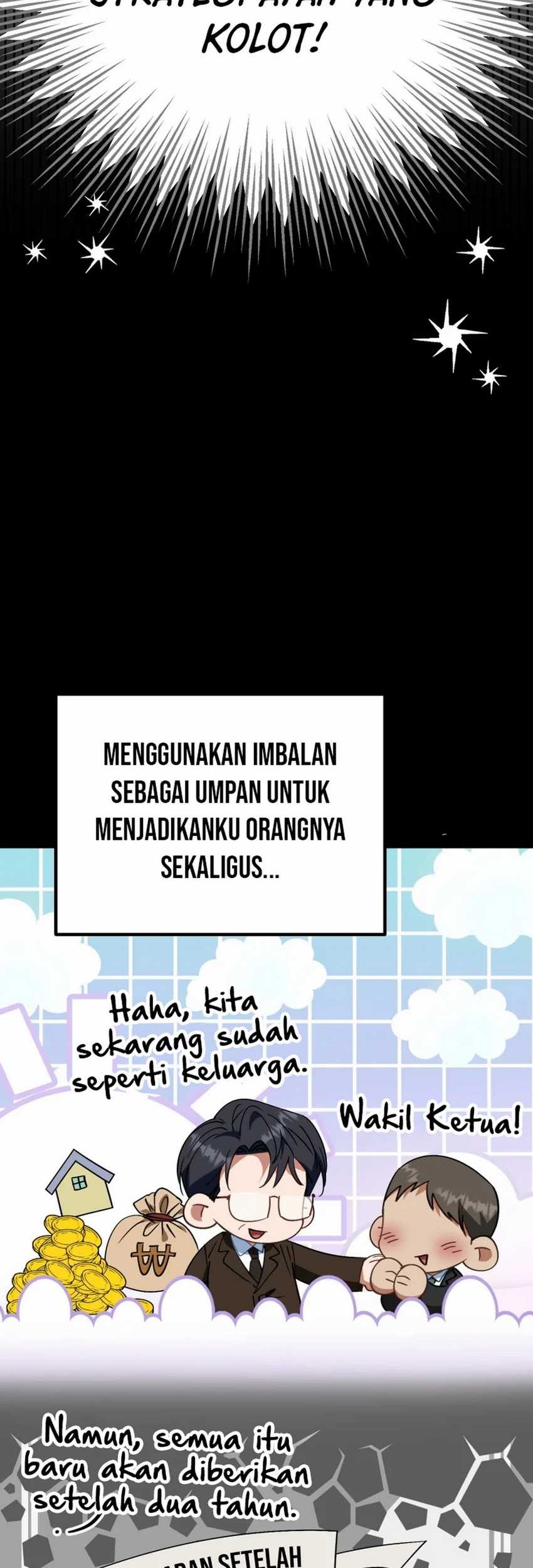 I Will Raise This Family! Chapter 23 - halaman 28
