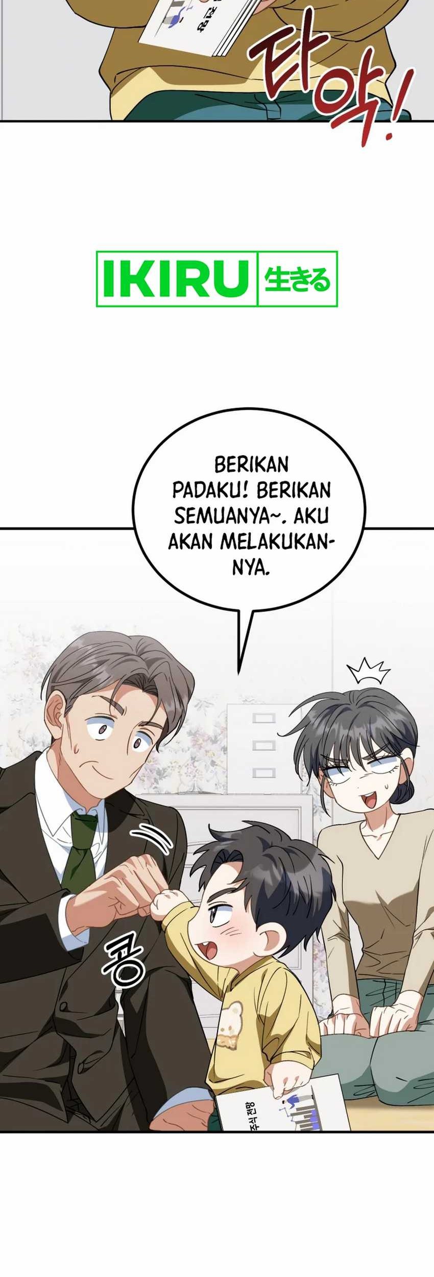 I Will Raise This Family! Chapter 23 - halaman 32