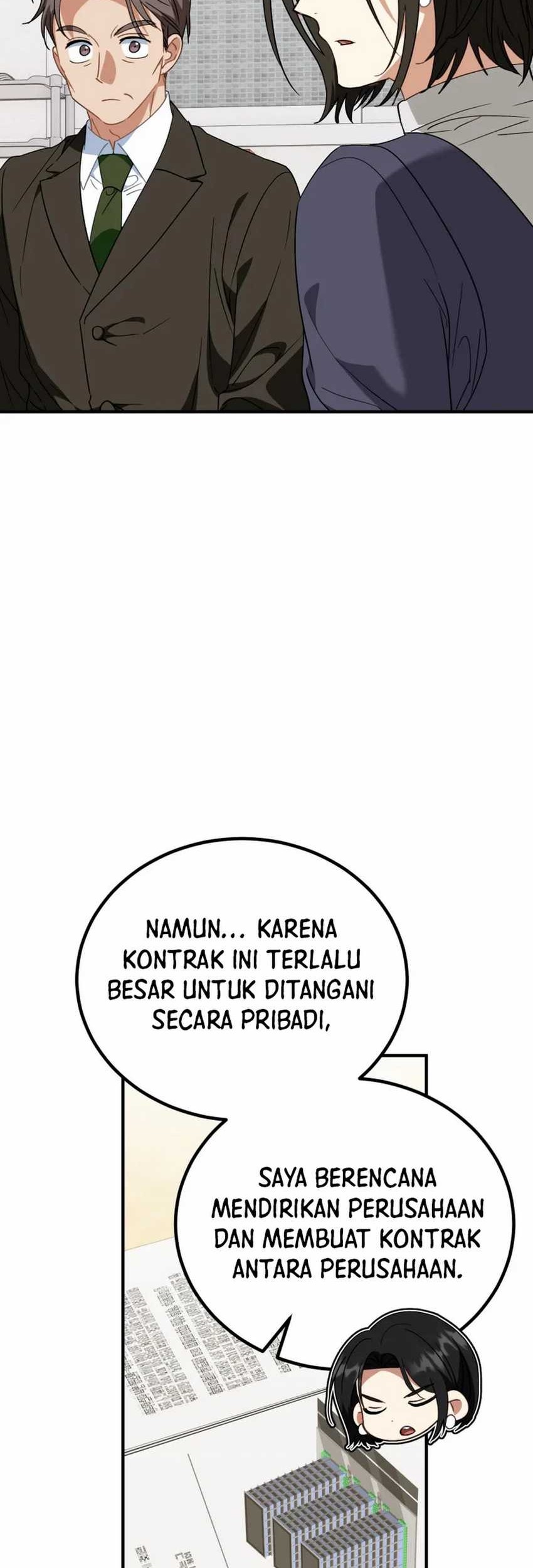 I Will Raise This Family! Chapter 23 - halaman 39