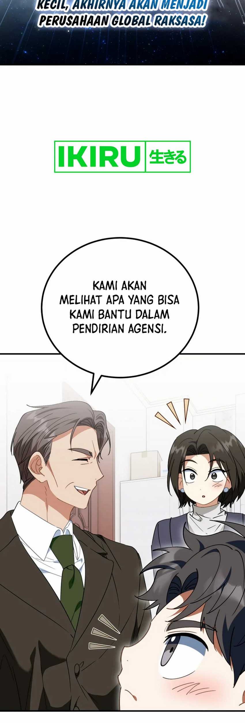 I Will Raise This Family! Chapter 23 - halaman 47