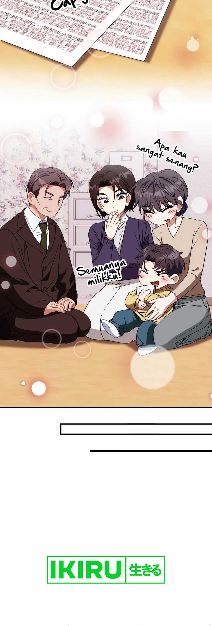 I Will Raise This Family! Chapter 23 - halaman 49