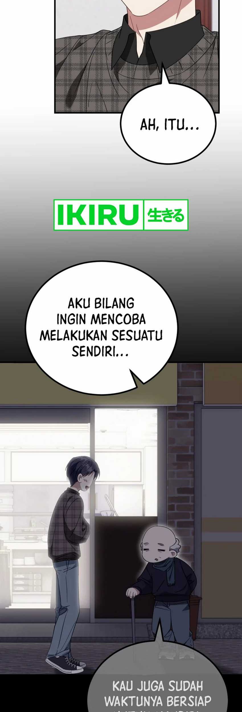 I Will Raise This Family! Chapter 23 - halaman 62