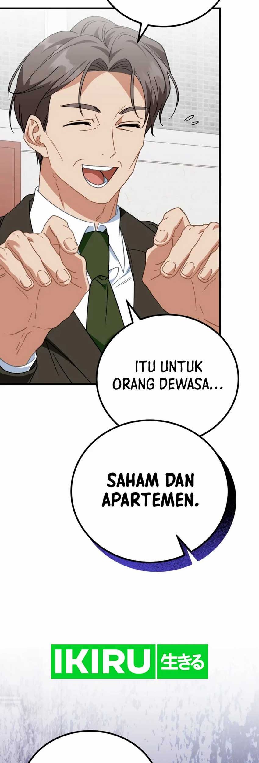 I Will Raise This Family! Chapter 23 - halaman 9