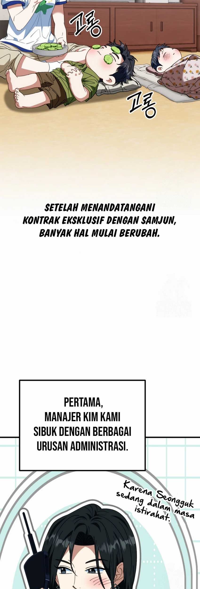 I Will Raise This Family! Chapter 24 - halaman 21