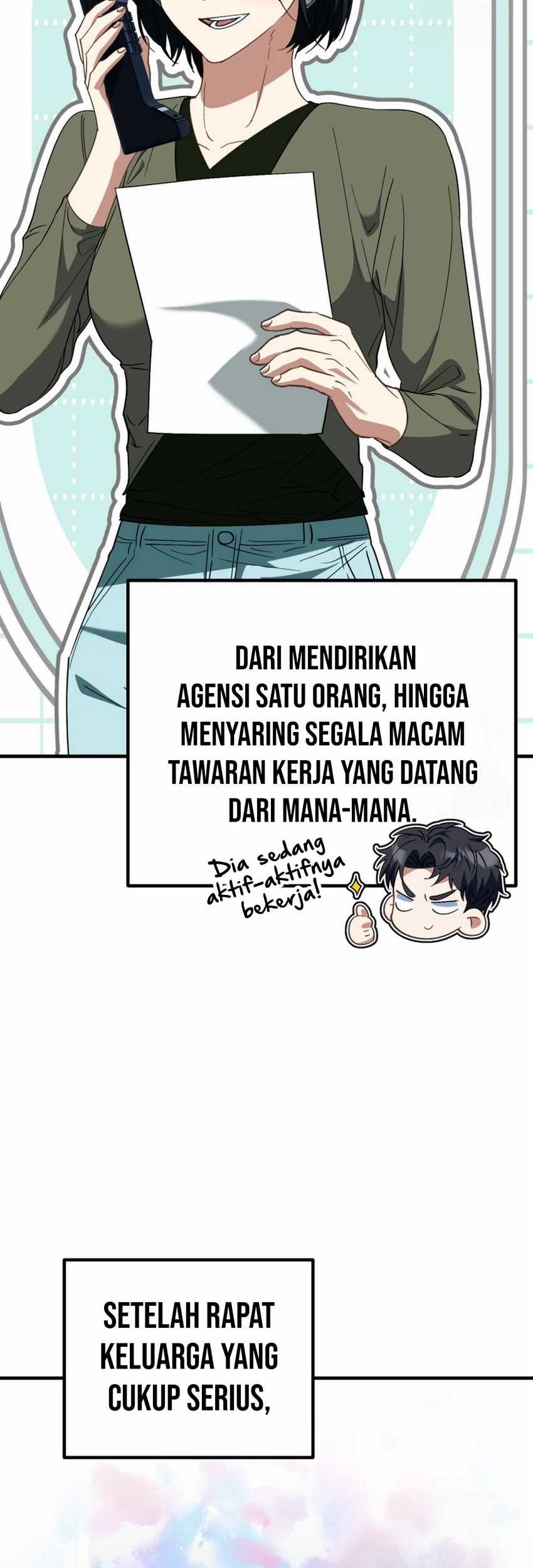I Will Raise This Family! Chapter 24 - halaman 22