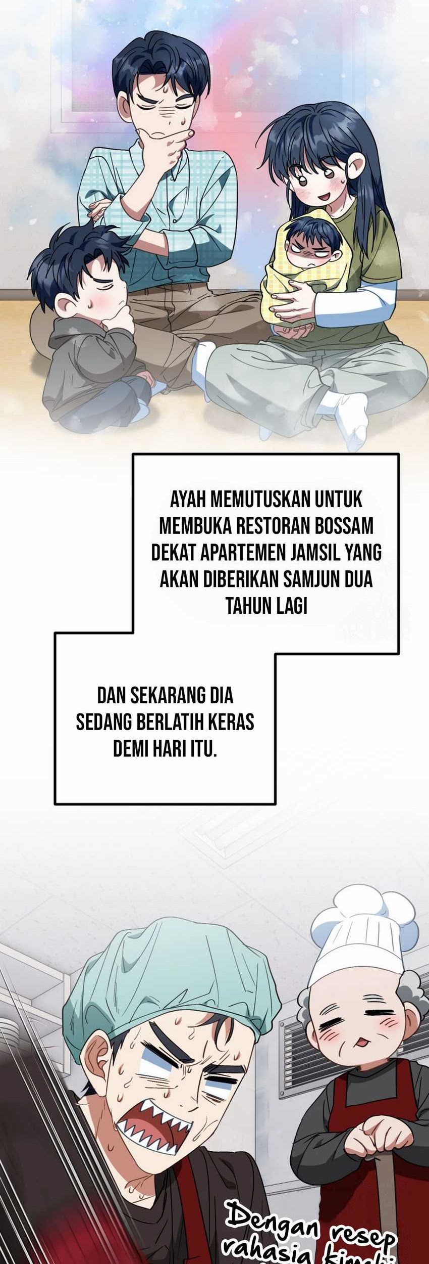 I Will Raise This Family! Chapter 24 - halaman 23