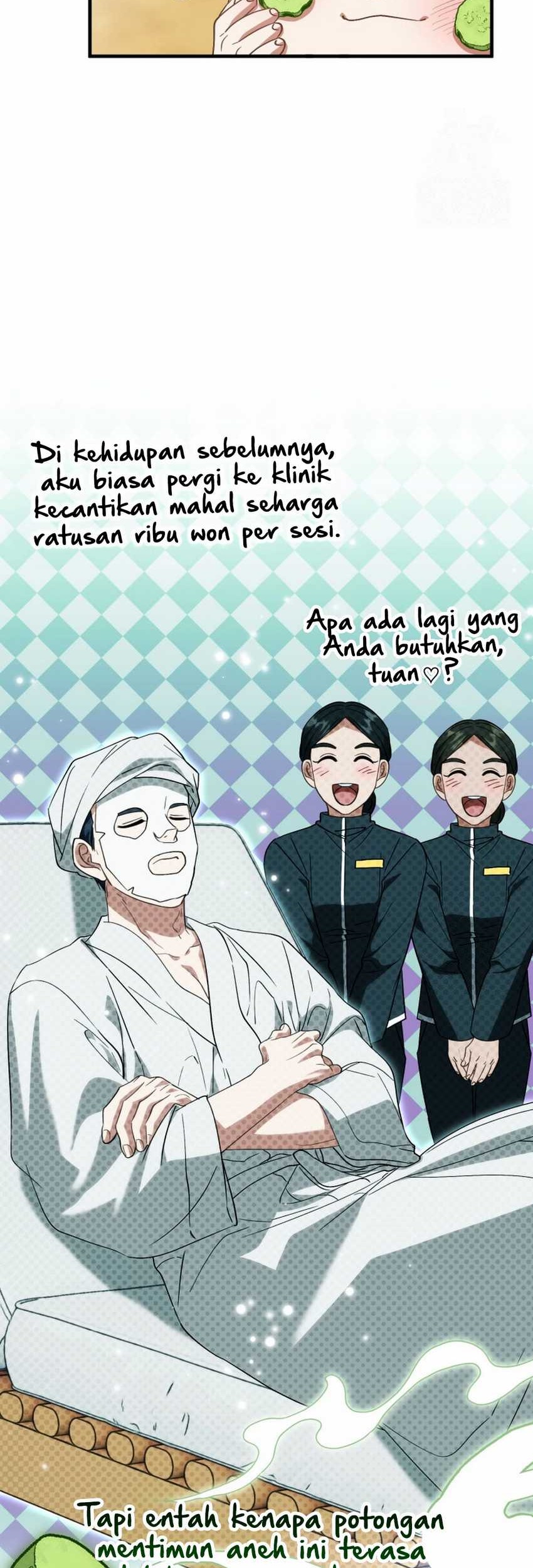 I Will Raise This Family! Chapter 24 - halaman 26