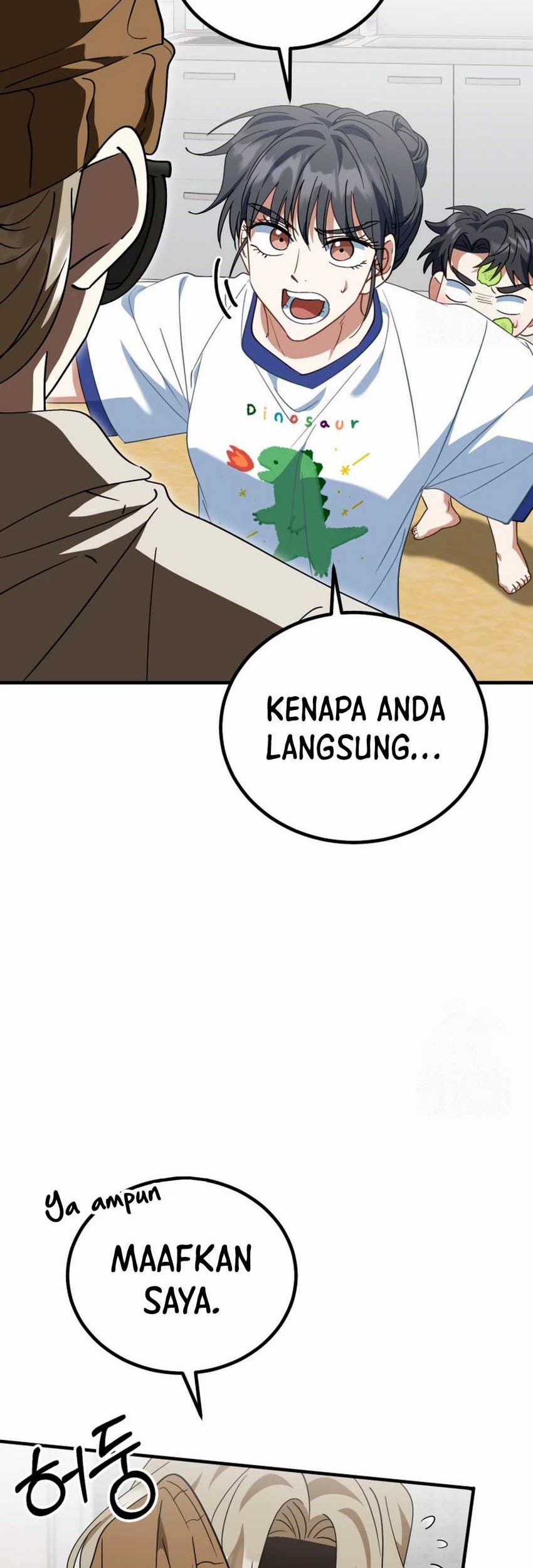 I Will Raise This Family! Chapter 24 - halaman 41