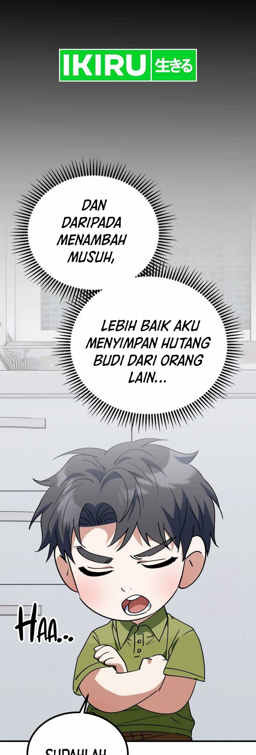 I Will Raise This Family! Chapter 24 - halaman 55
