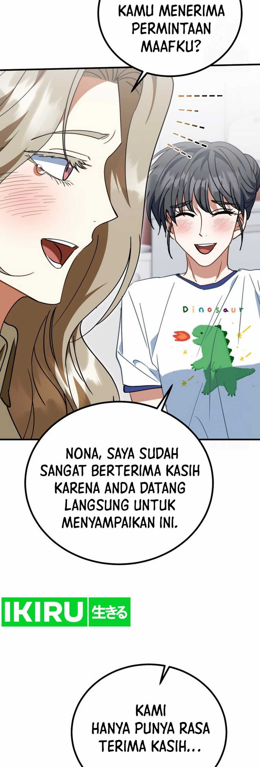 I Will Raise This Family! Chapter 24 - halaman 57