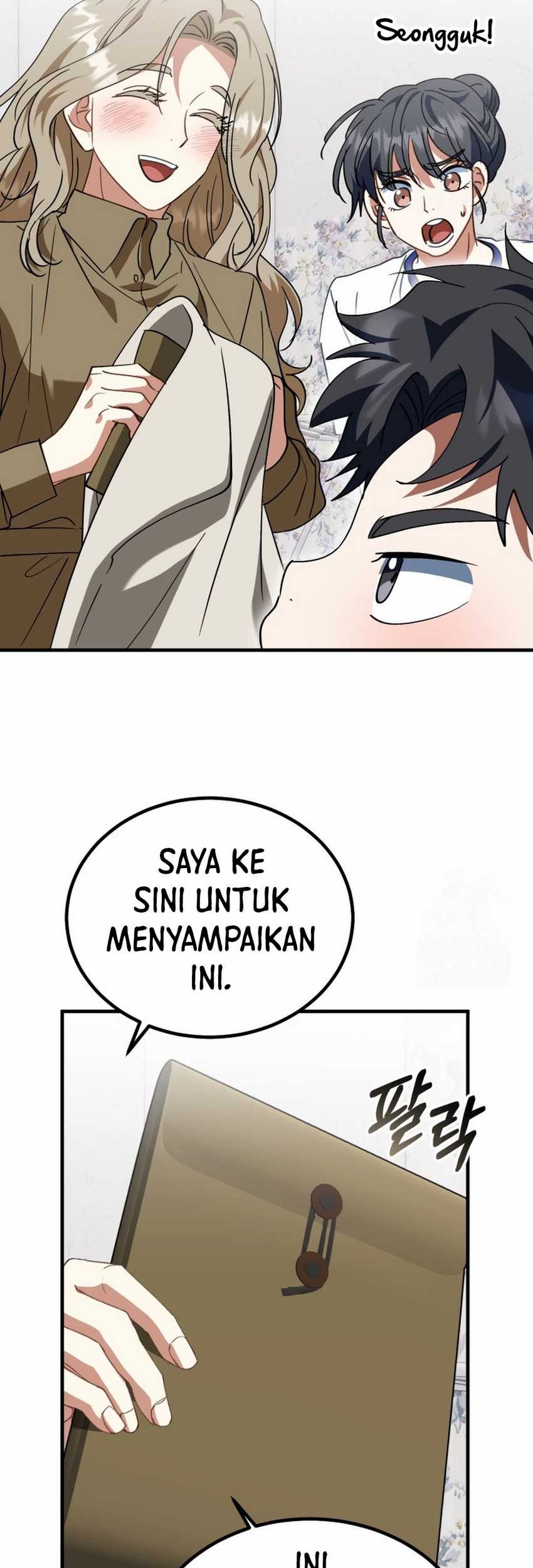 I Will Raise This Family! Chapter 24 - halaman 61