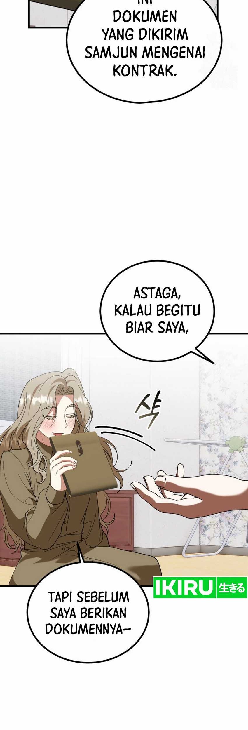 I Will Raise This Family! Chapter 24 - halaman 62