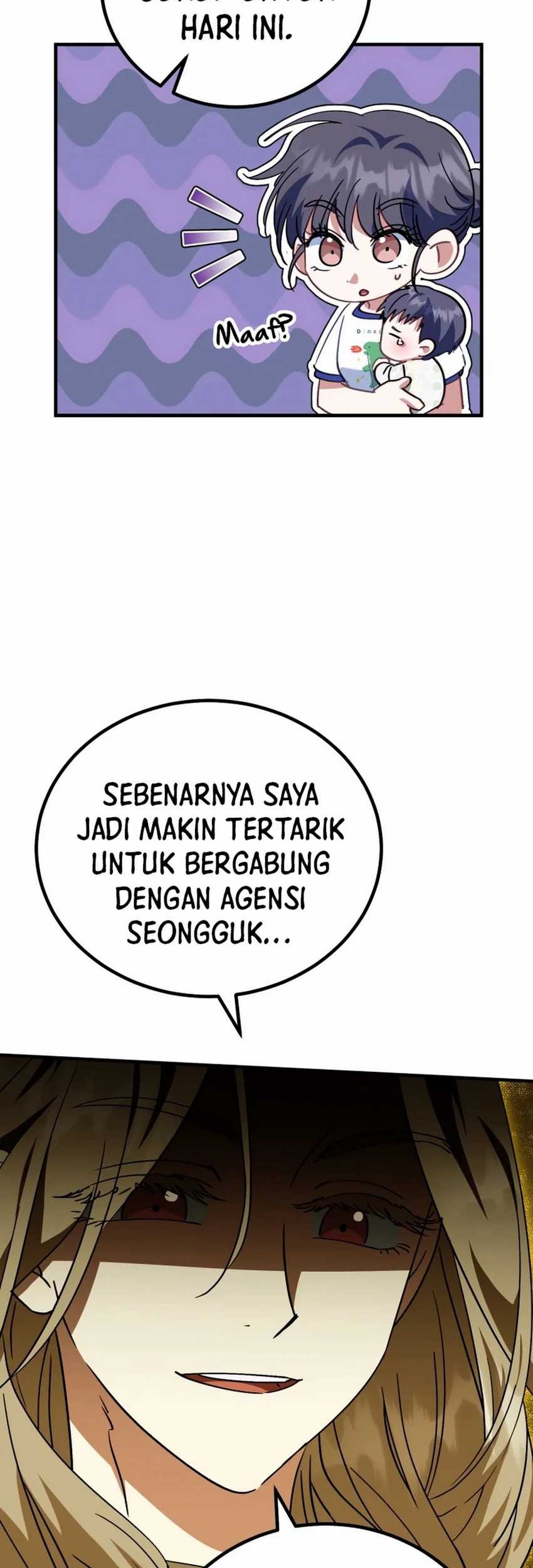 I Will Raise This Family! Chapter 25 - halaman 37