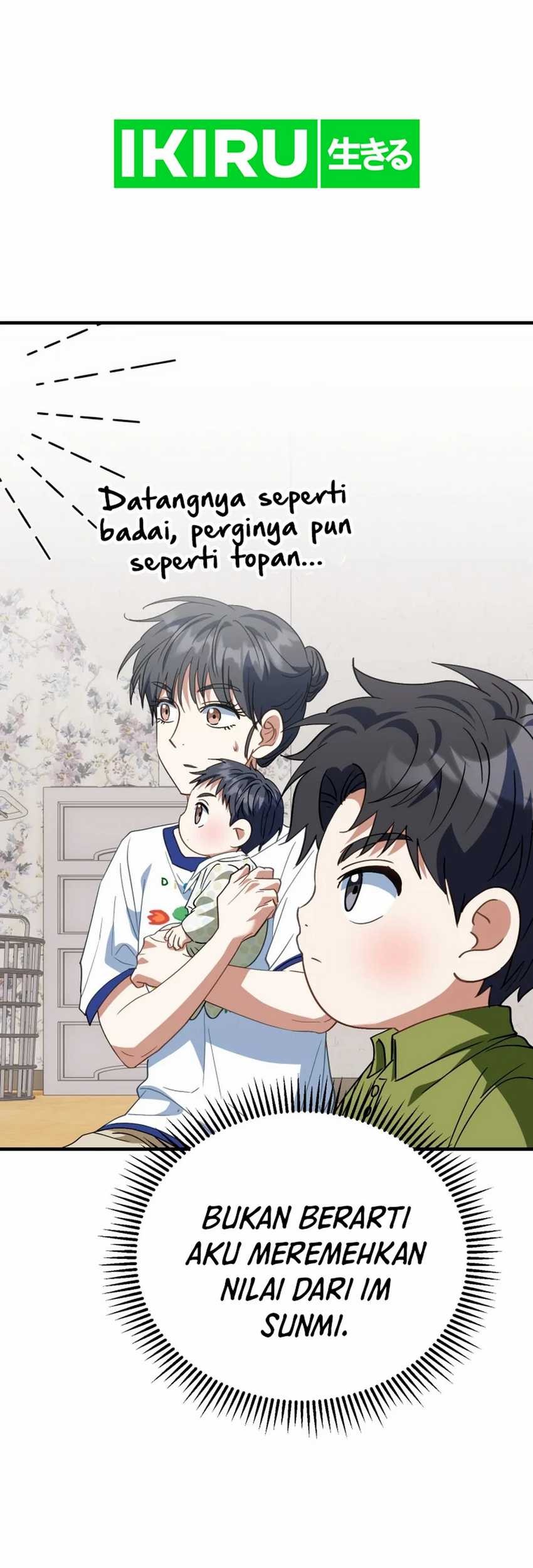 I Will Raise This Family! Chapter 25 - halaman 41