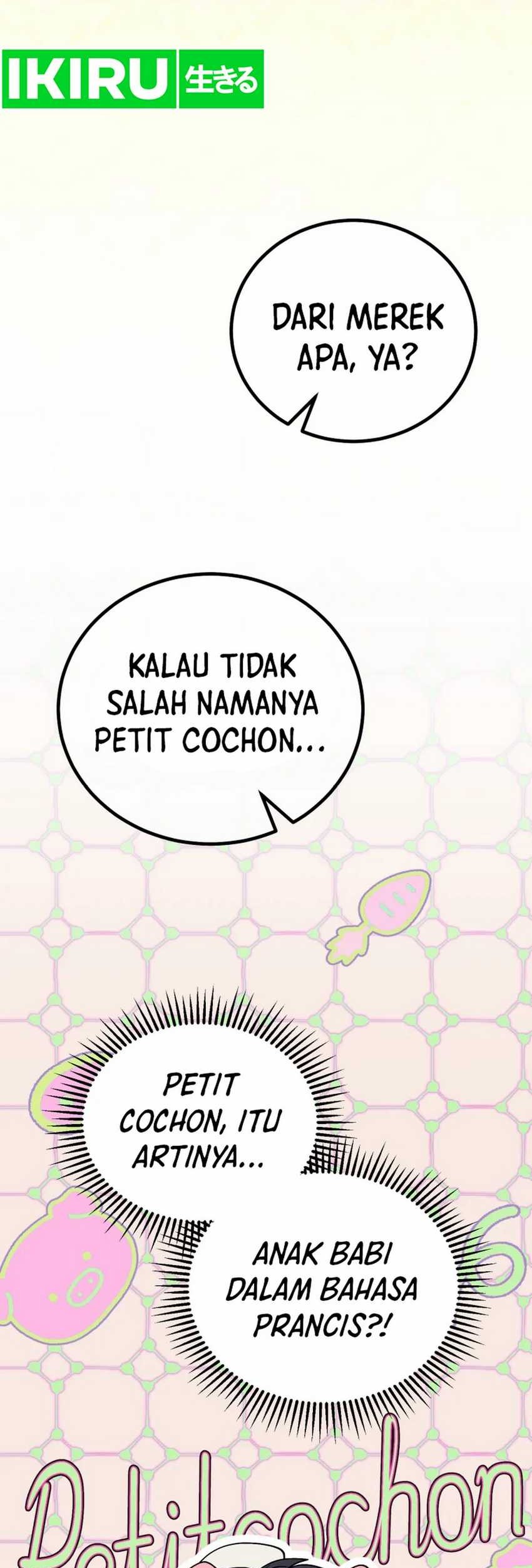 I Will Raise This Family! Chapter 25 - halaman 58