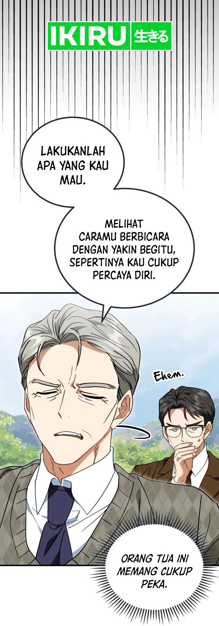 I Will Raise This Family! Chapter 26 - halaman 11