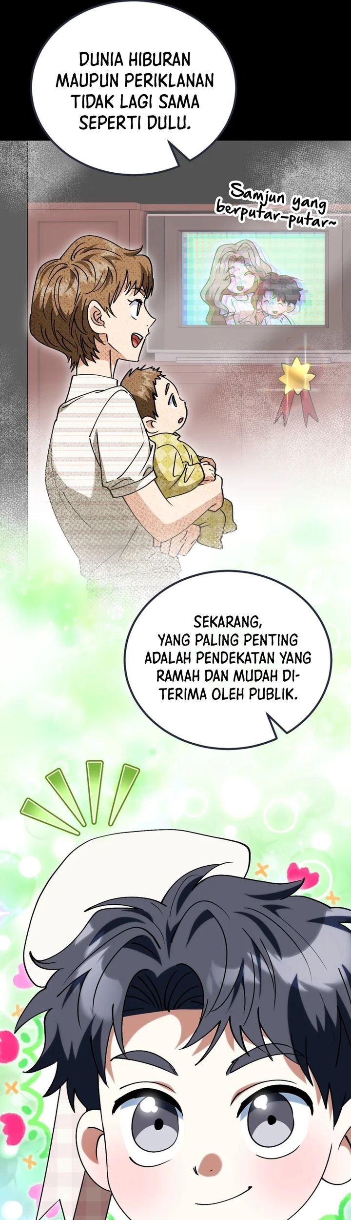 I Will Raise This Family! Chapter 26 - halaman 17