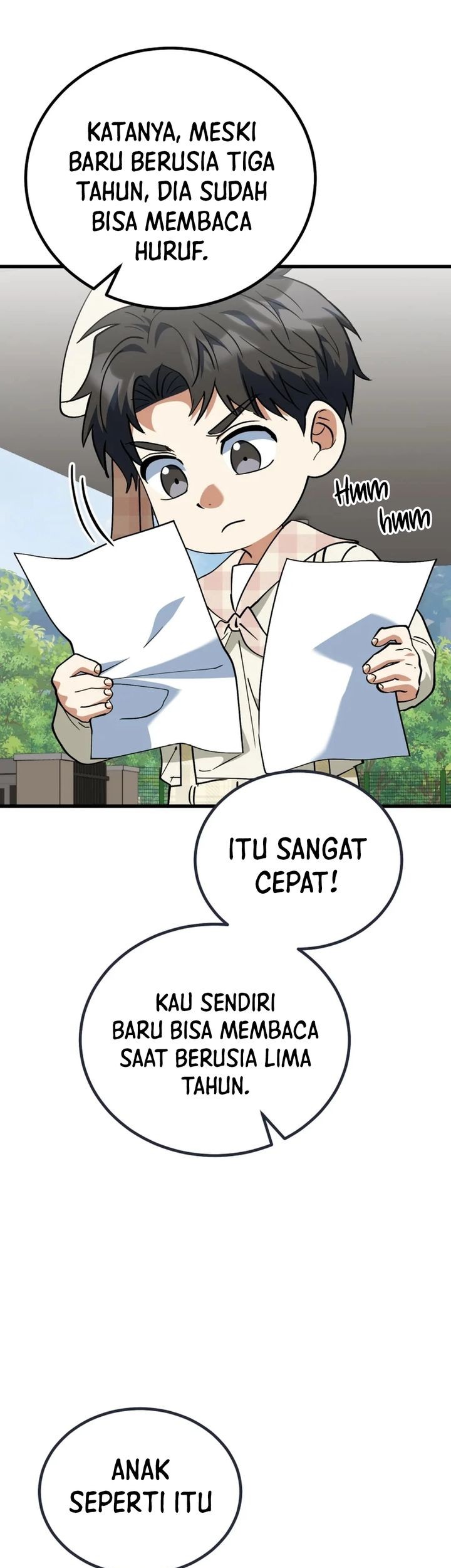 I Will Raise This Family! Chapter 26 - halaman 23