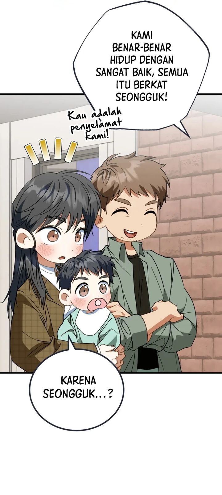 I Will Raise This Family! Chapter 26 - halaman 41
