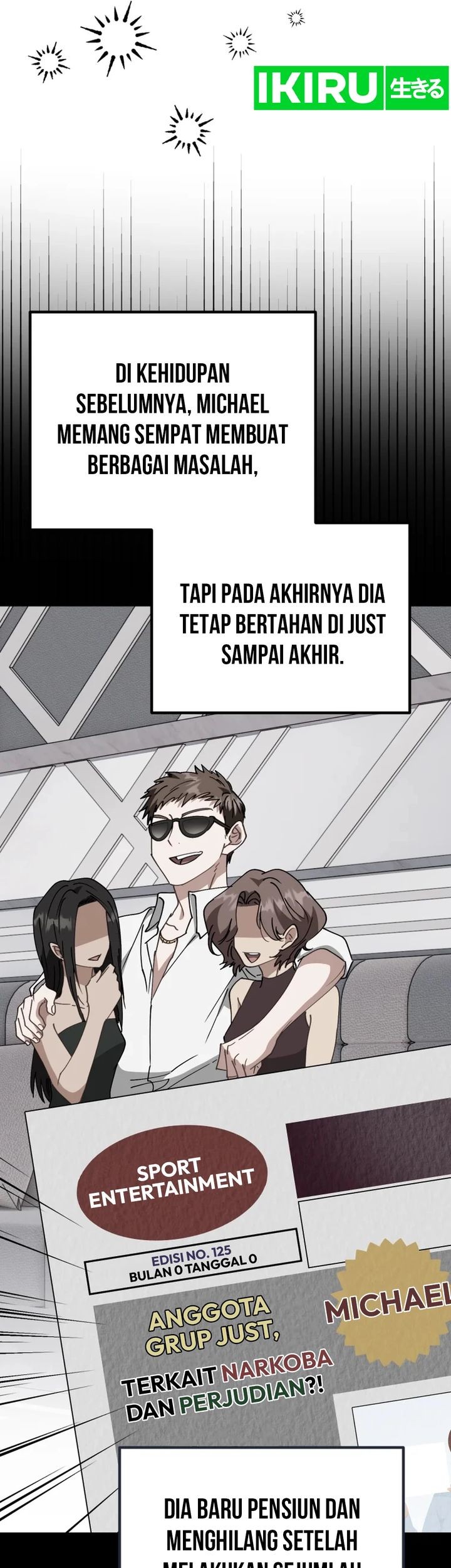 I Will Raise This Family! Chapter 26 - halaman 64