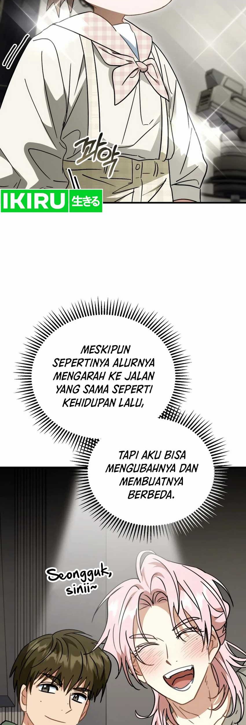 I Will Raise This Family! Chapter 27 - halaman 33