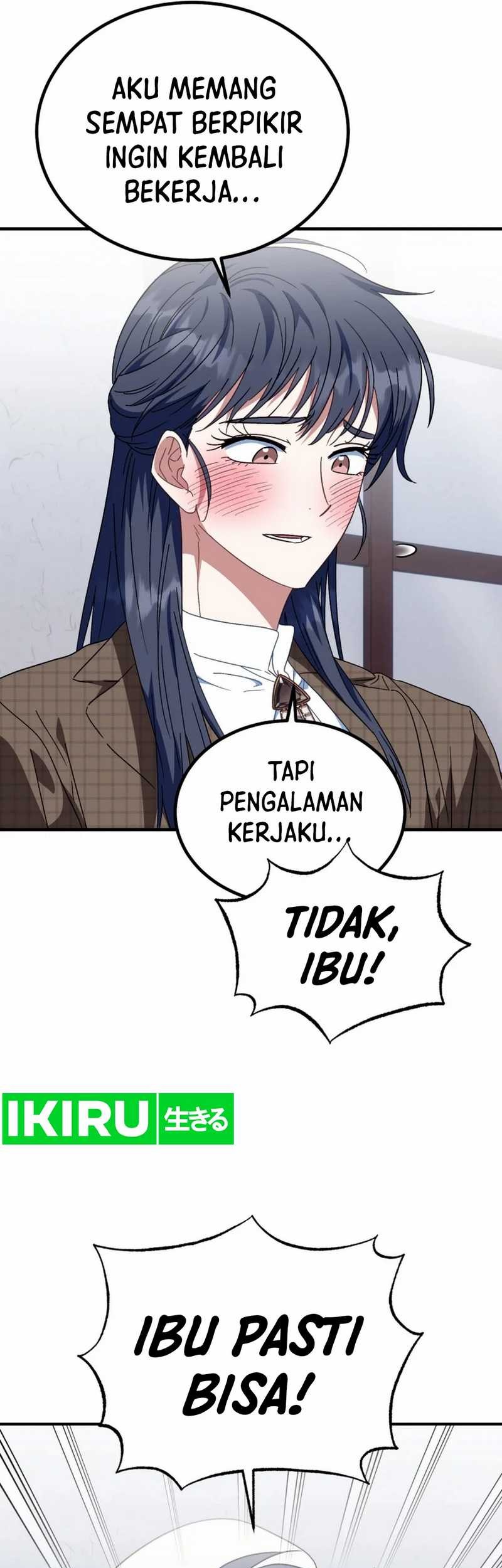 I Will Raise This Family! Chapter 28 - halaman 16