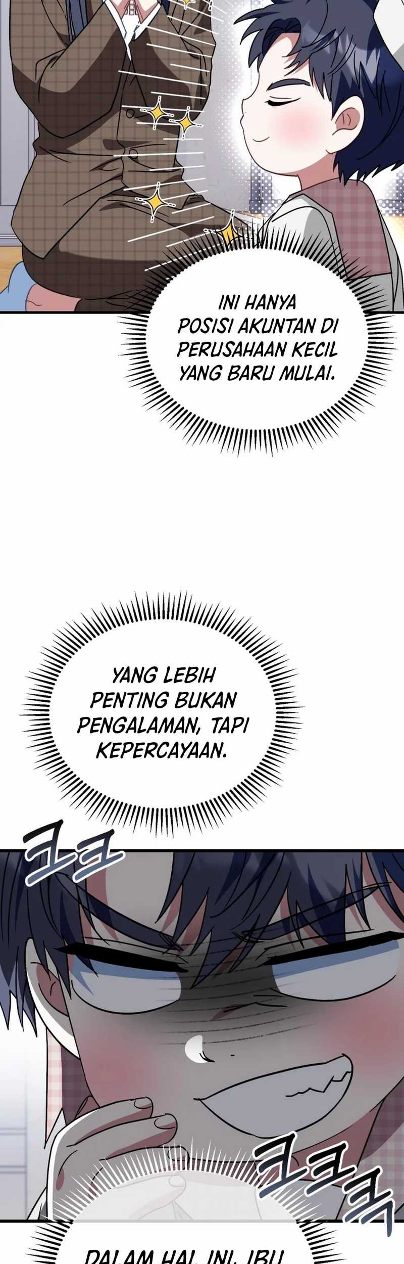 I Will Raise This Family! Chapter 28 - halaman 18