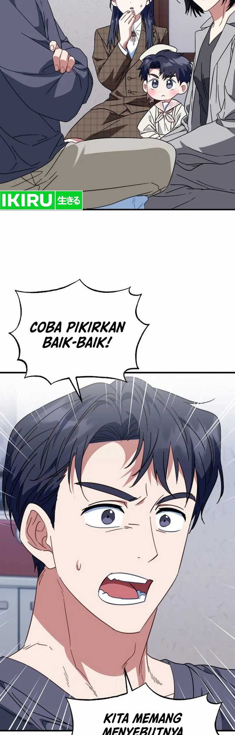 I Will Raise This Family! Chapter 28 - halaman 2