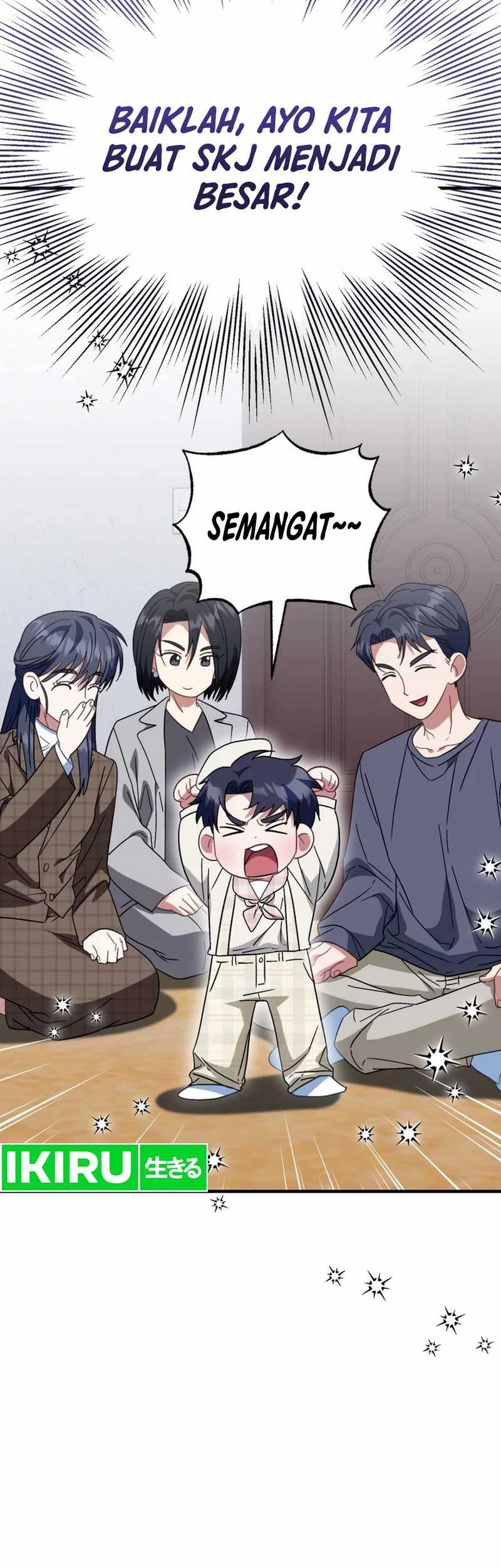 I Will Raise This Family! Chapter 28 - halaman 27