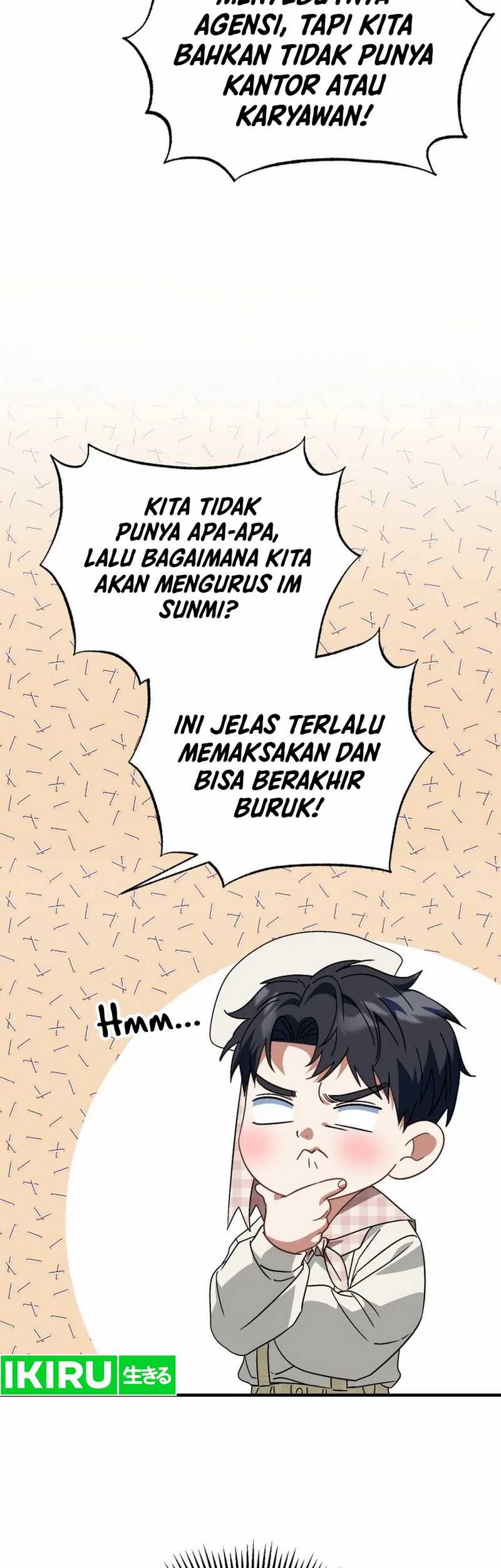 I Will Raise This Family! Chapter 28 - halaman 3