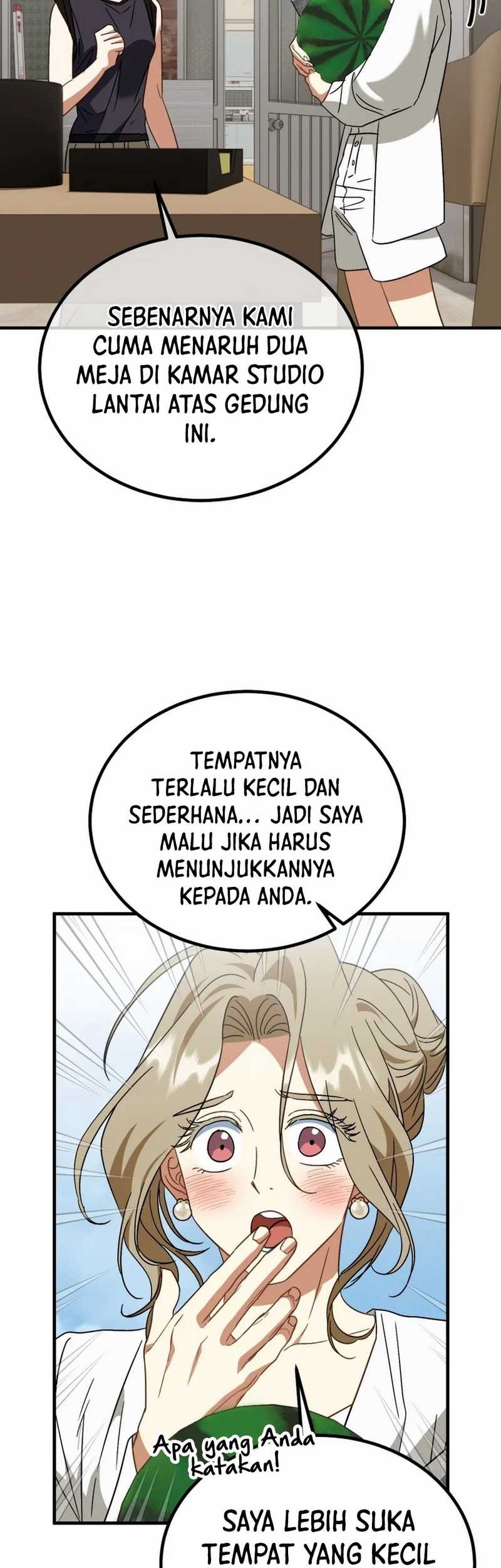 I Will Raise This Family! Chapter 28 - halaman 32