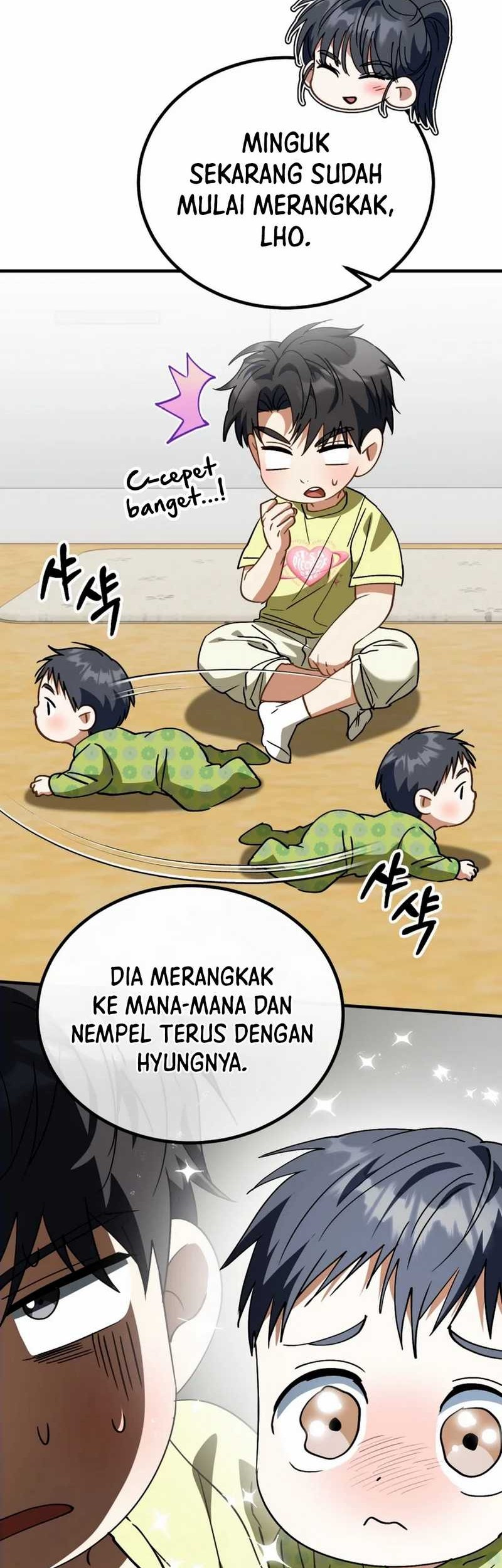 I Will Raise This Family! Chapter 28 - halaman 42