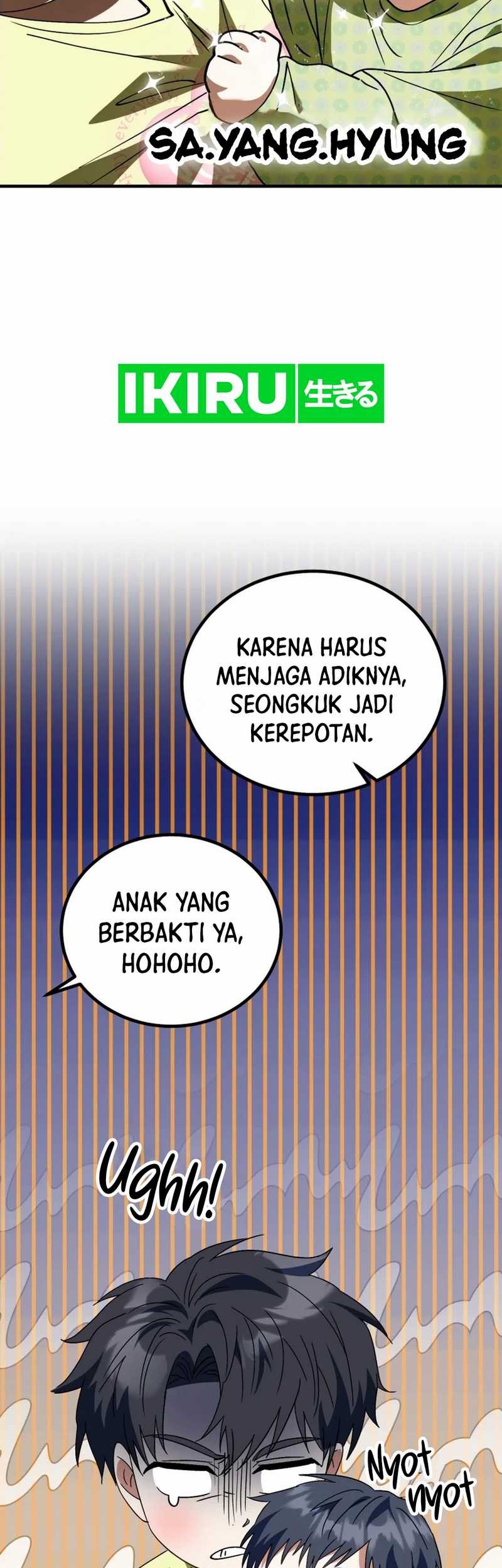 I Will Raise This Family! Chapter 28 - halaman 43