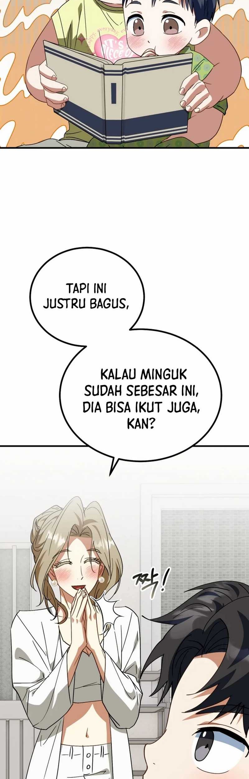 I Will Raise This Family! Chapter 28 - halaman 44