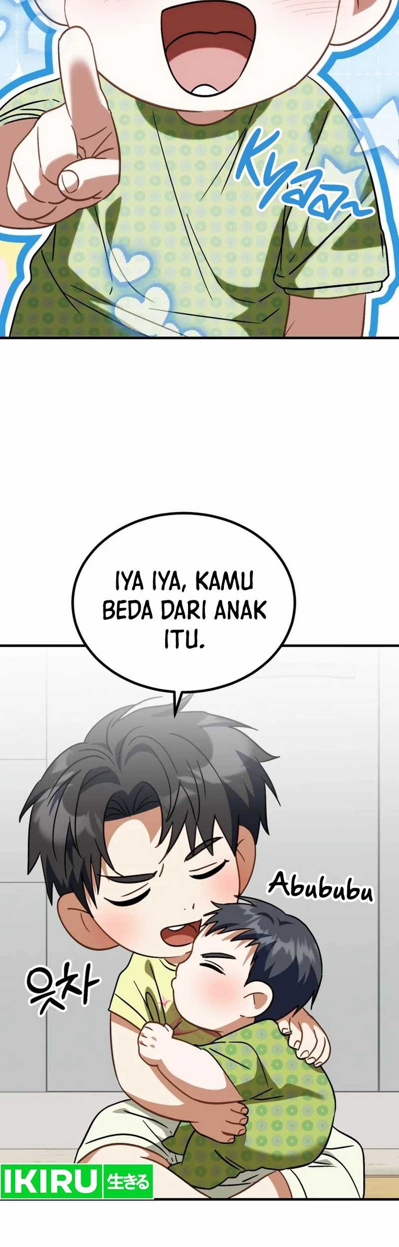 I Will Raise This Family! Chapter 28 - halaman 51