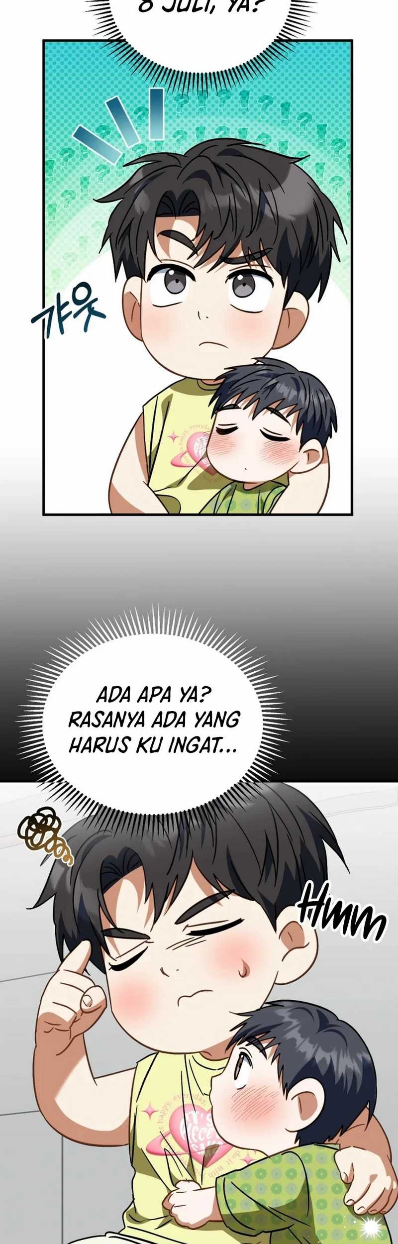 I Will Raise This Family! Chapter 28 - halaman 53