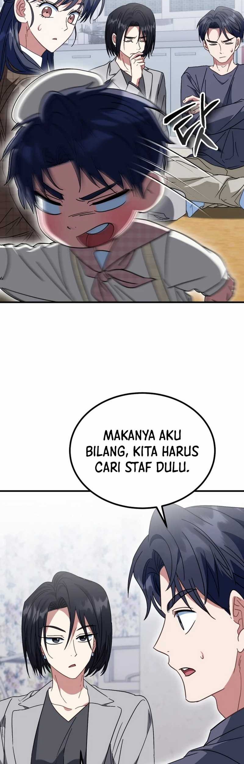 I Will Raise This Family! Chapter 28 - halaman 9