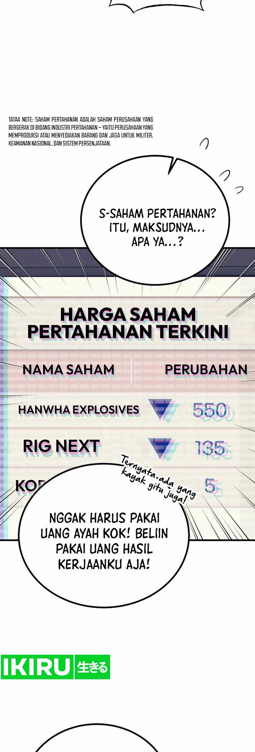 I Will Raise This Family! Chapter 29 - halaman 19