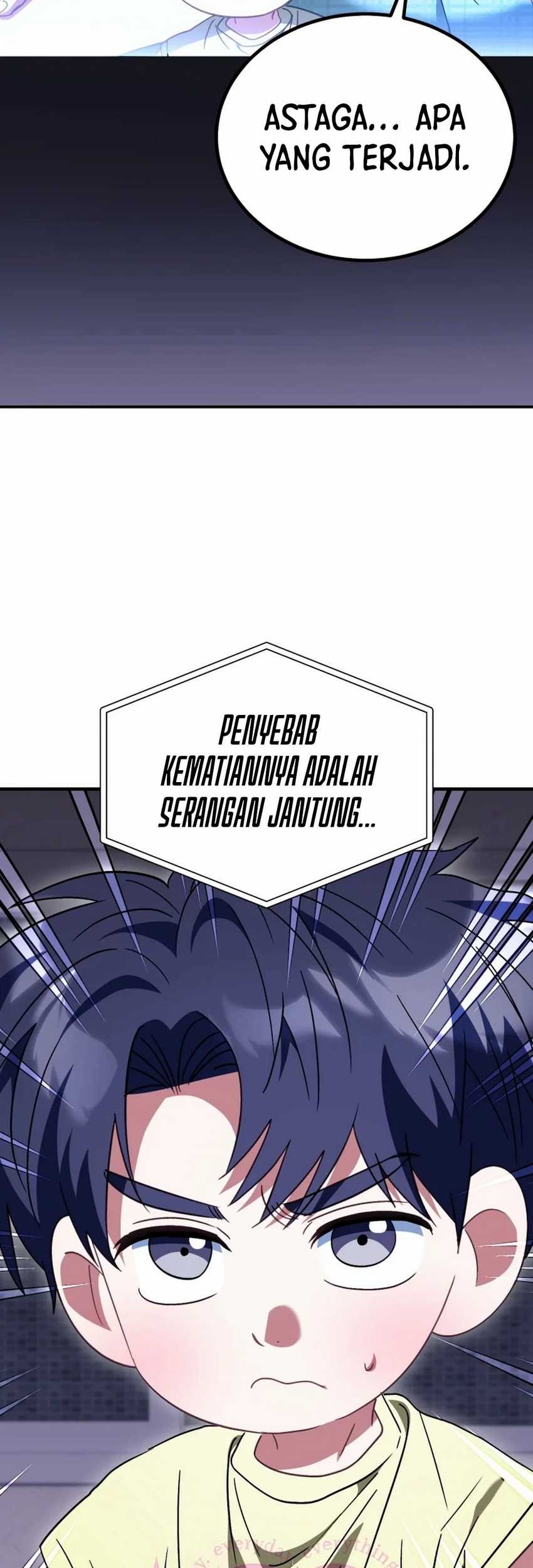 I Will Raise This Family! Chapter 29 - halaman 3