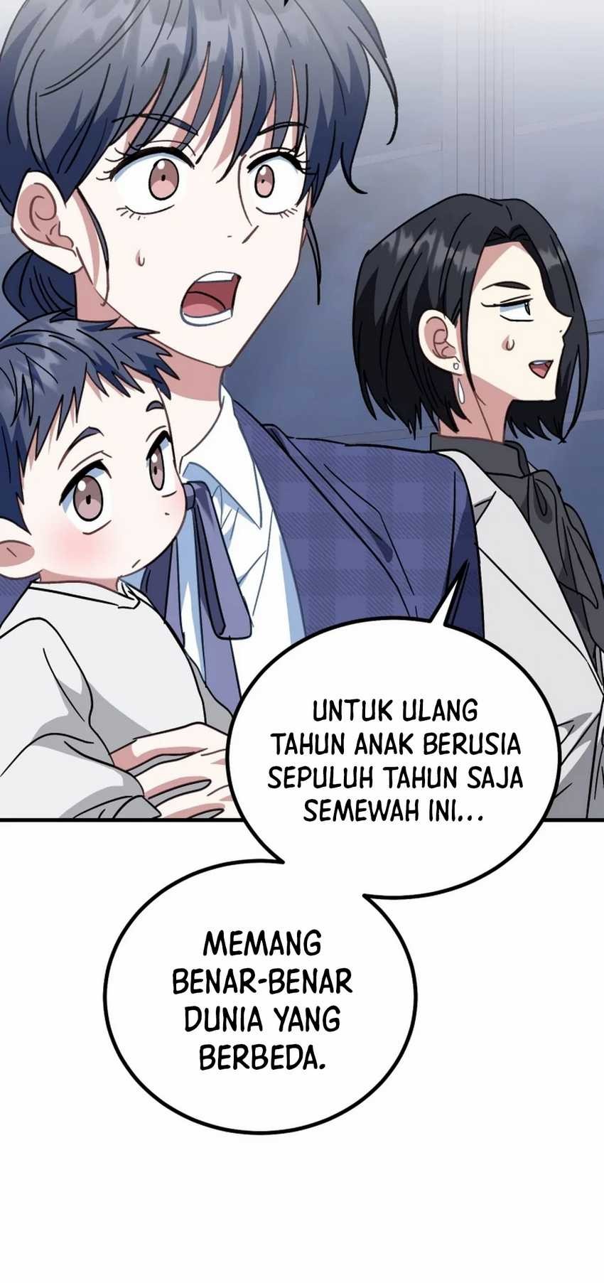 I Will Raise This Family! Chapter 29 - halaman 35