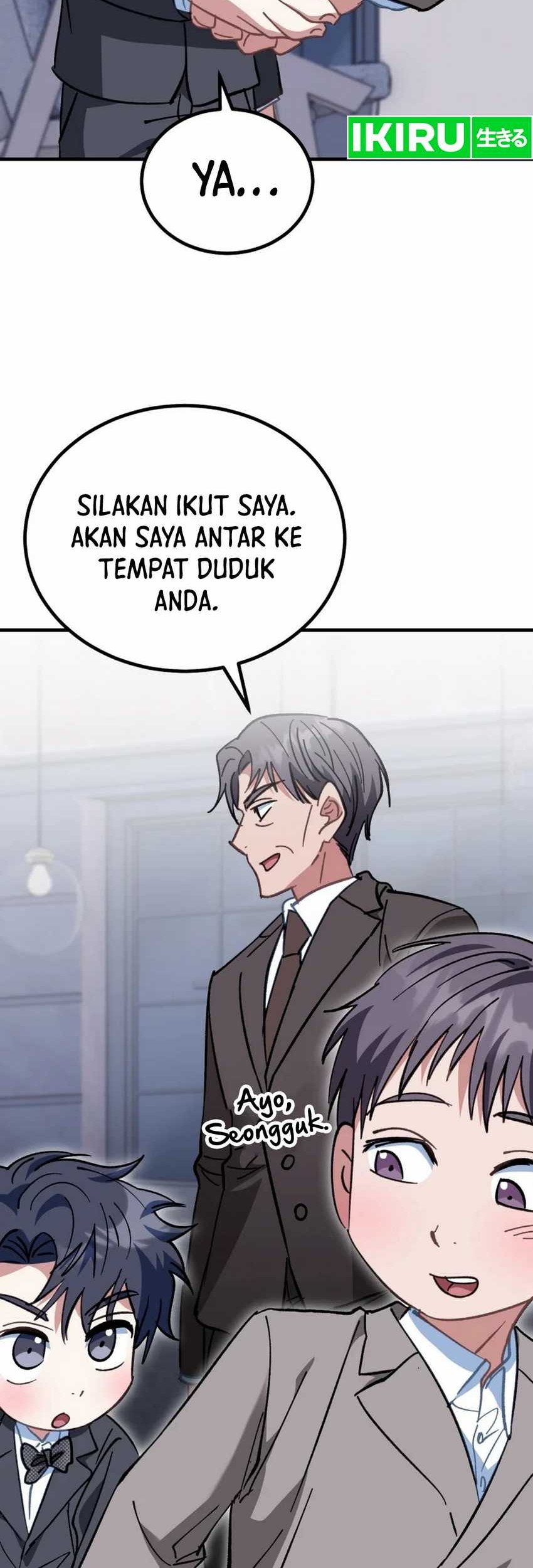 I Will Raise This Family! Chapter 29 - halaman 49