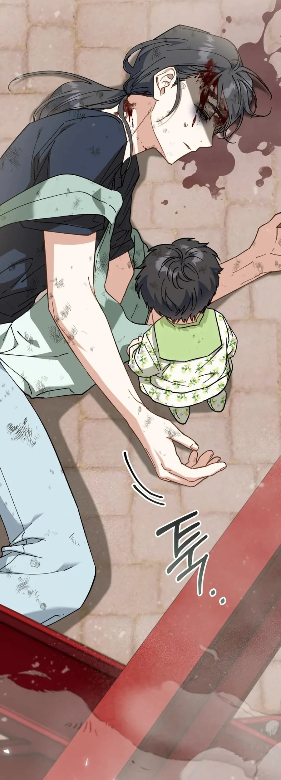 I Will Raise This Family! Chapter 3 - halaman 12