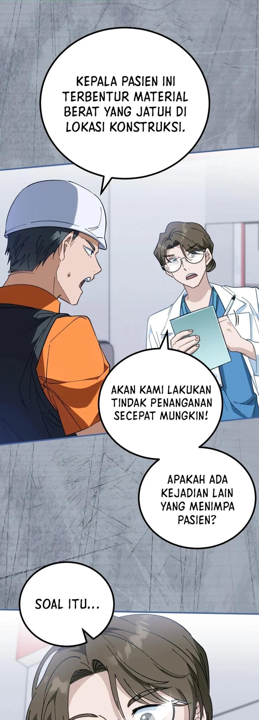 I Will Raise This Family! Chapter 3 - halaman 18