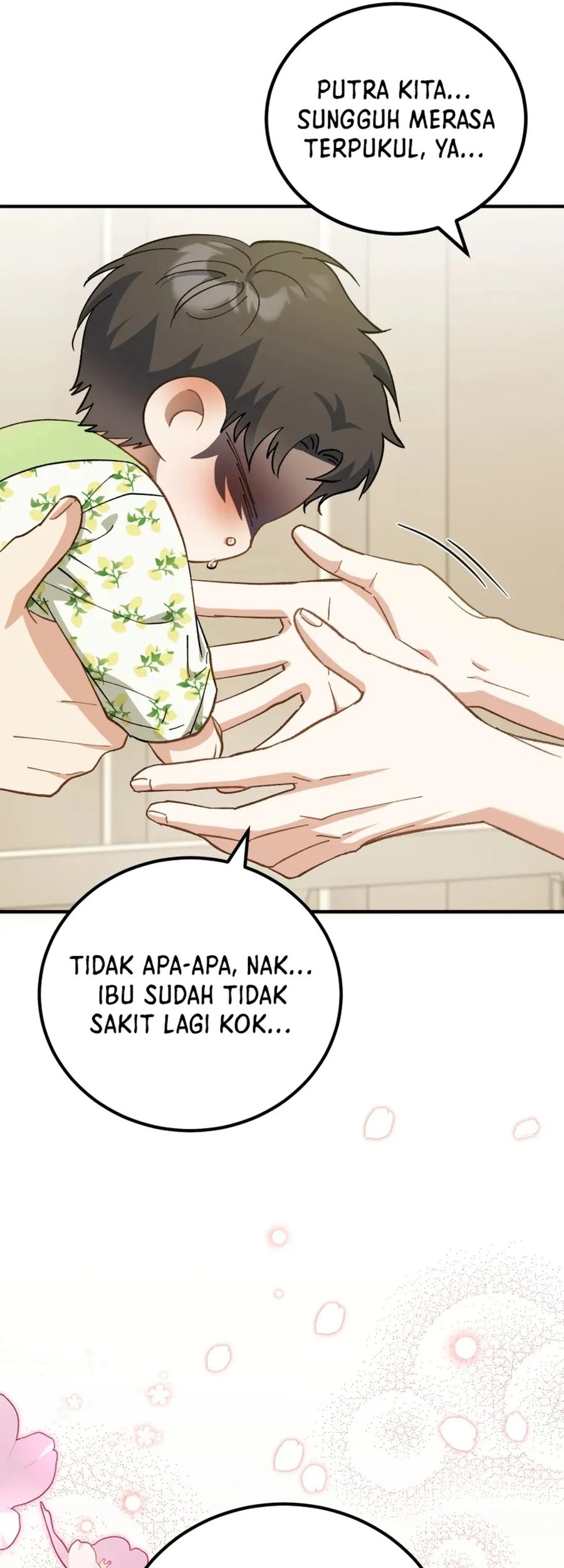 I Will Raise This Family! Chapter 3 - halaman 28